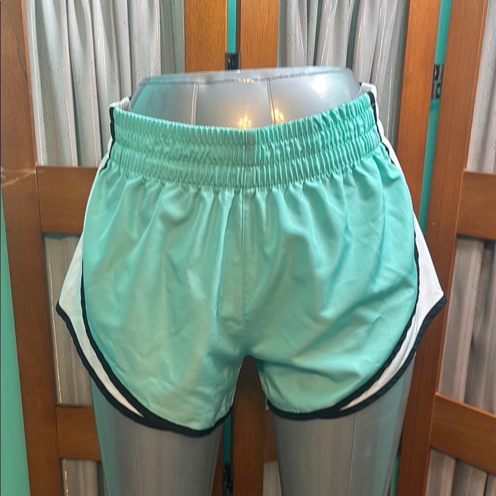 Zone Pro Green, Athletic Shorts Lightweight Comfort